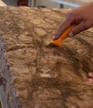 Knauf isolering