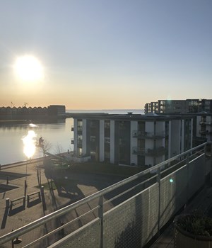 Renovering af lydakustik Nyborg 2019